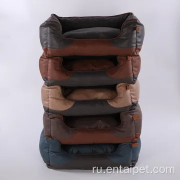 Щенок Дом прочный кровать для собак кошка Cuddler Indoor